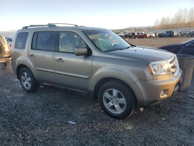 Photo 3 VIN: 5FNYF4H59AB021618 - HONDA PILOT EXL 