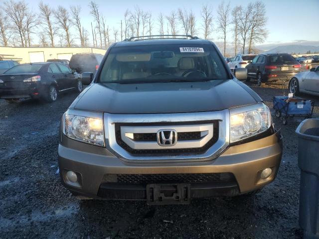 Photo 4 VIN: 5FNYF4H59AB021618 - HONDA PILOT EXL 