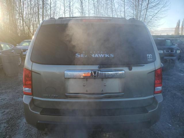 Photo 5 VIN: 5FNYF4H59AB021618 - HONDA PILOT EXL 