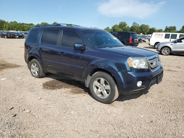 Photo 3 VIN: 5FNYF4H59AB022302 - HONDA PILOT EXL 