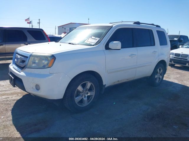 Photo 1 VIN: 5FNYF4H59AB022350 - HONDA PILOT 