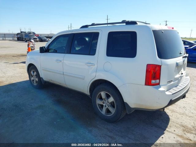 Photo 2 VIN: 5FNYF4H59AB022350 - HONDA PILOT 