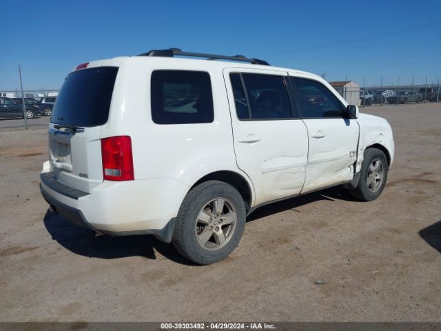 Photo 3 VIN: 5FNYF4H59AB022350 - HONDA PILOT 