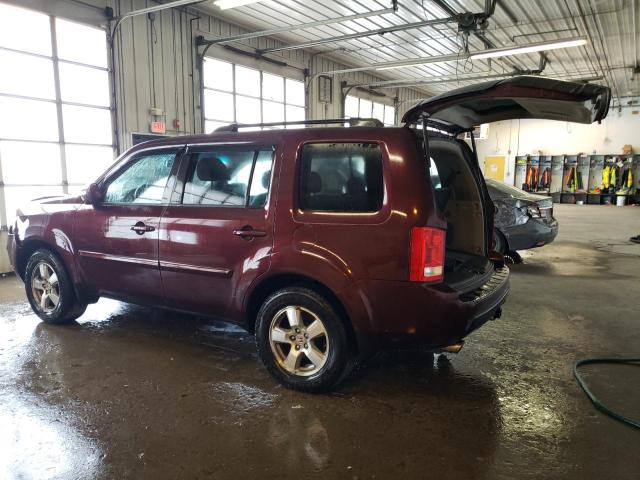 Photo 1 VIN: 5FNYF4H59AB022817 - HONDA PILOT 