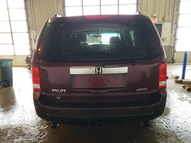 Photo 5 VIN: 5FNYF4H59AB022817 - HONDA PILOT 