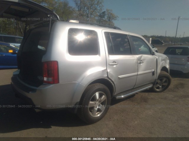 Photo 3 VIN: 5FNYF4H59AB023529 - HONDA PILOT 