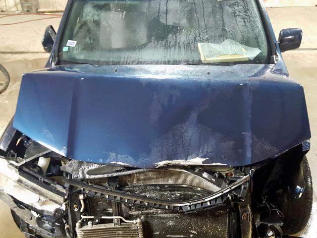 Photo 6 VIN: 5FNYF4H59AB024986 - HONDA PILOT EXL 