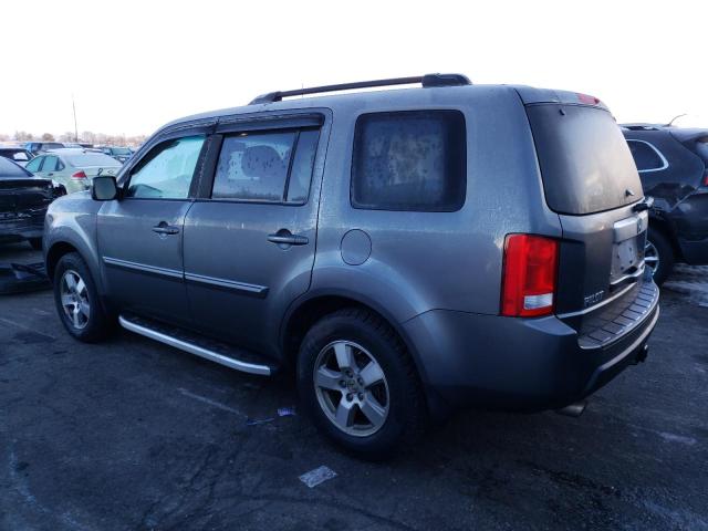 Photo 1 VIN: 5FNYF4H59AB027659 - HONDA PILOT EXL 