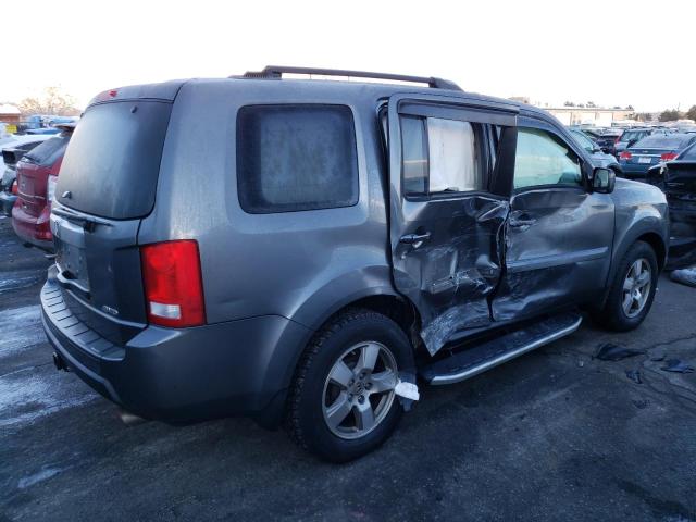 Photo 2 VIN: 5FNYF4H59AB027659 - HONDA PILOT EXL 