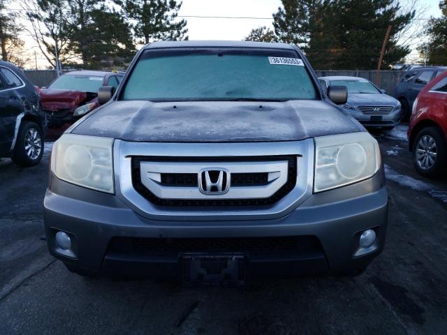 Photo 4 VIN: 5FNYF4H59AB027659 - HONDA PILOT EXL 