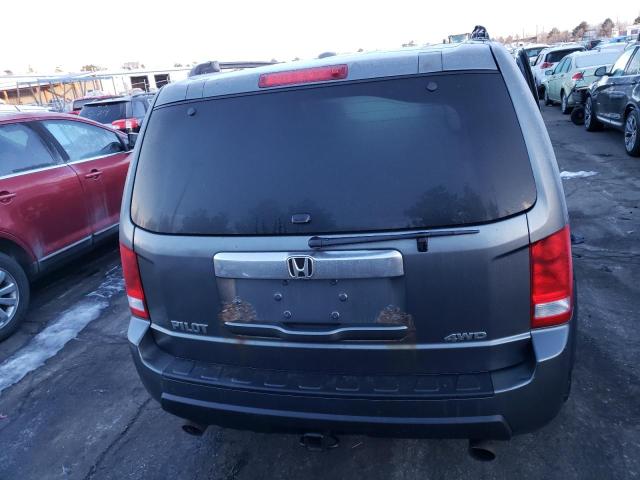 Photo 5 VIN: 5FNYF4H59AB027659 - HONDA PILOT EXL 