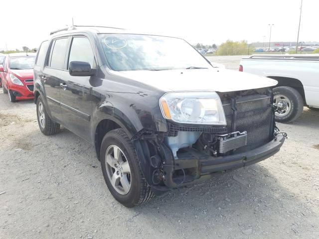 Photo 0 VIN: 5FNYF4H59BB002505 - HONDA PILOT EXL 