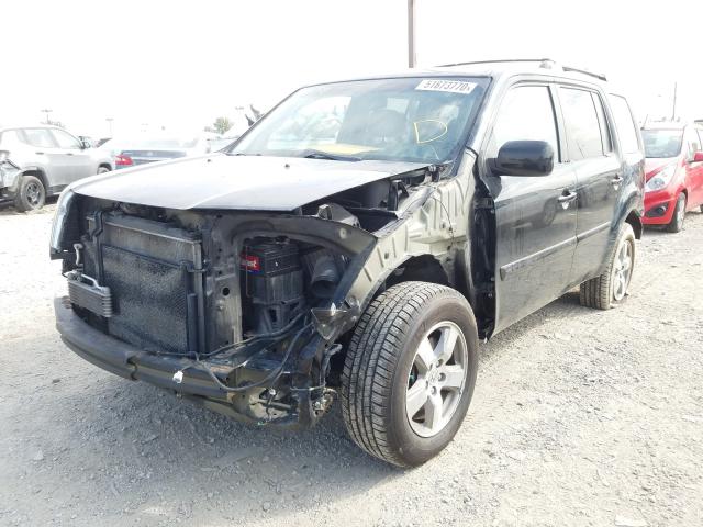 Photo 1 VIN: 5FNYF4H59BB002505 - HONDA PILOT EXL 