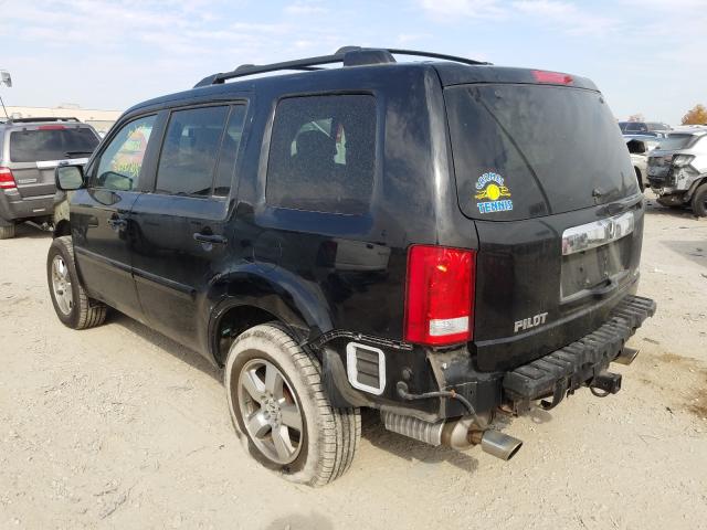 Photo 2 VIN: 5FNYF4H59BB002505 - HONDA PILOT EXL 