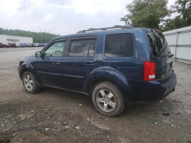 Photo 1 VIN: 5FNYF4H59BB002925 - HONDA PILOT EXL 