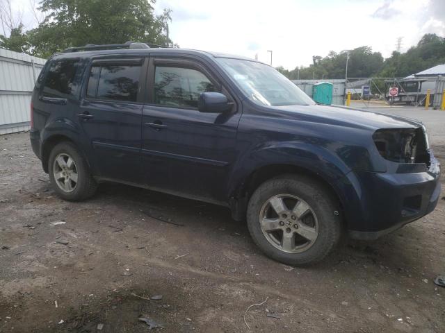 Photo 3 VIN: 5FNYF4H59BB002925 - HONDA PILOT EXL 