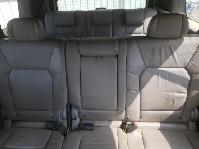 Photo 9 VIN: 5FNYF4H59BB002925 - HONDA PILOT EXL 