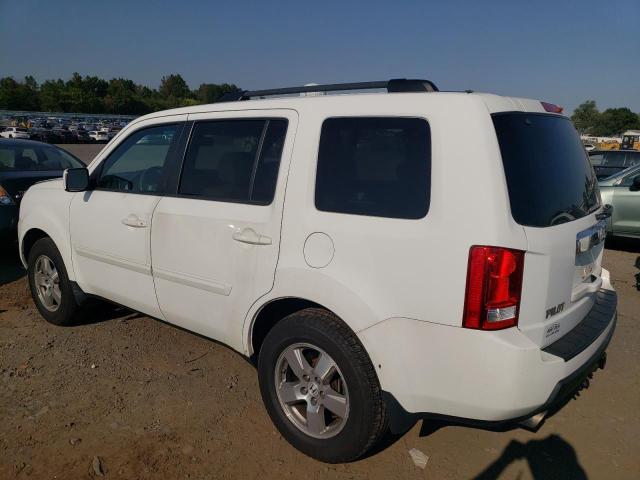 Photo 1 VIN: 5FNYF4H59BB003055 - HONDA PILOT EXL 