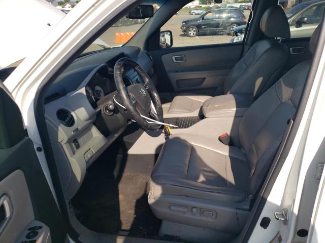 Photo 6 VIN: 5FNYF4H59BB003055 - HONDA PILOT EXL 