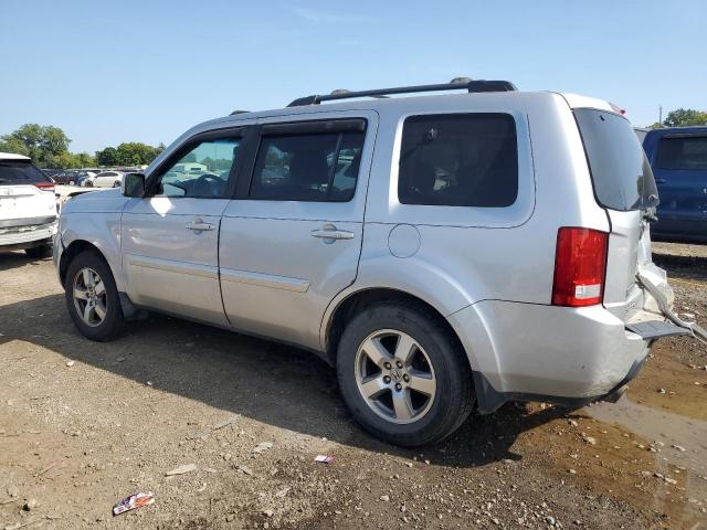 Photo 1 VIN: 5FNYF4H59BB014704 - HONDA PILOT EXL 