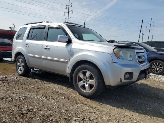 Photo 3 VIN: 5FNYF4H59BB014704 - HONDA PILOT EXL 