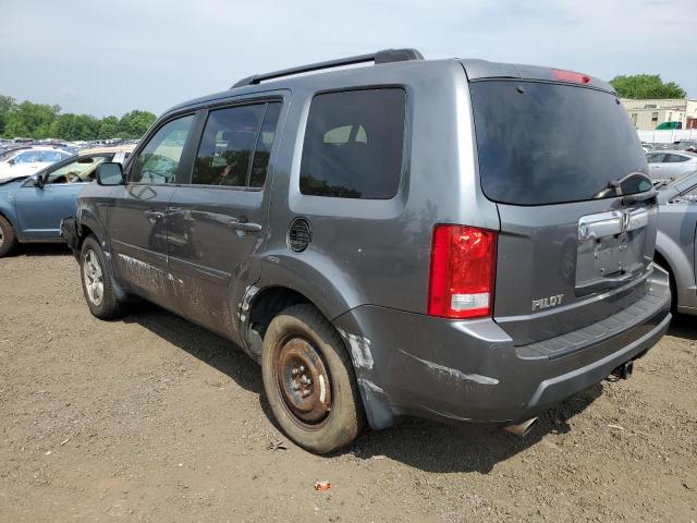 Photo 1 VIN: 5FNYF4H59BB016565 - HONDA PILOT EXL 