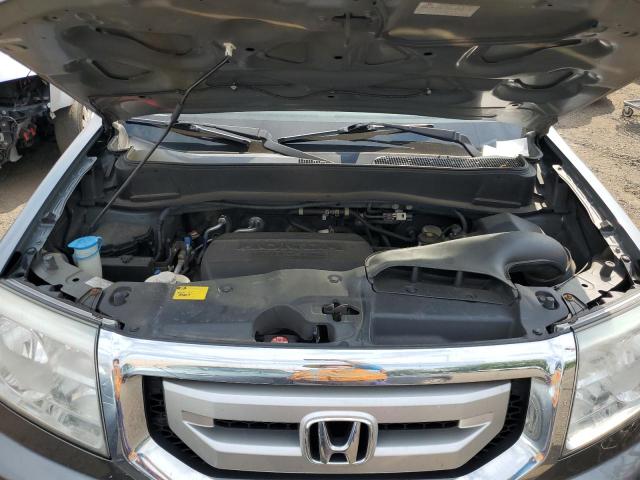 Photo 10 VIN: 5FNYF4H59BB016565 - HONDA PILOT EXL 