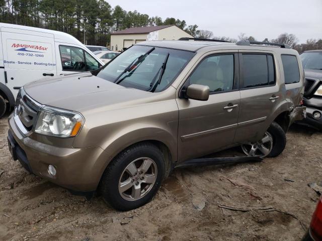 Photo 0 VIN: 5FNYF4H59BB022138 - HONDA PILOT EXL 