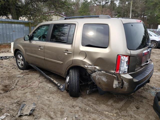 Photo 1 VIN: 5FNYF4H59BB022138 - HONDA PILOT EXL 