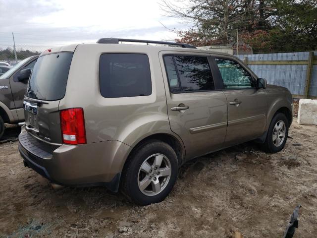 Photo 2 VIN: 5FNYF4H59BB022138 - HONDA PILOT EXL 