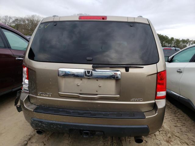 Photo 5 VIN: 5FNYF4H59BB022138 - HONDA PILOT EXL 