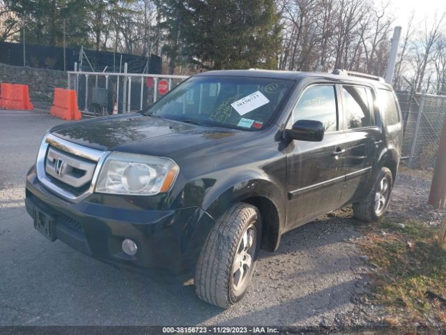 Photo 1 VIN: 5FNYF4H59BB025024 - HONDA PILOT 