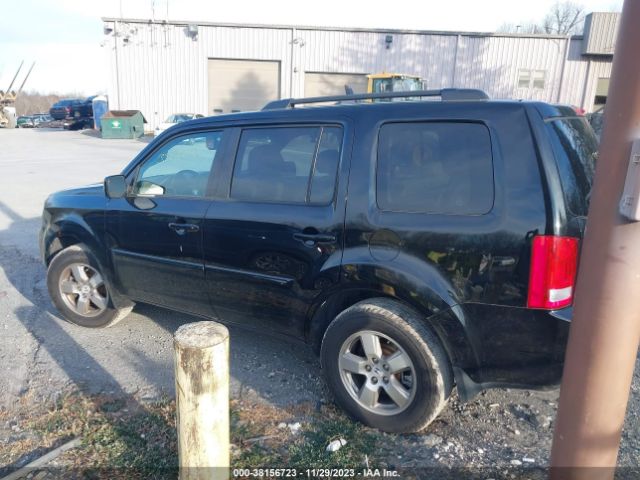 Photo 2 VIN: 5FNYF4H59BB025024 - HONDA PILOT 