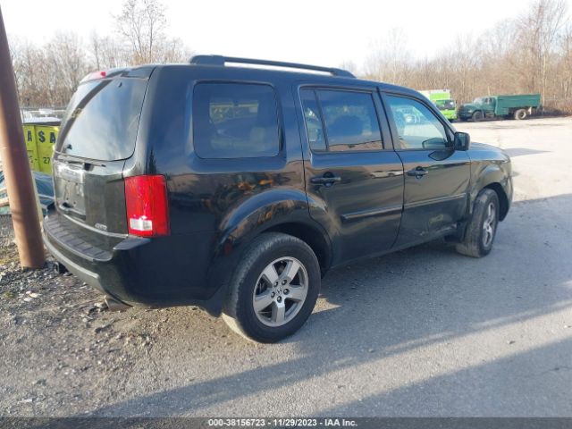 Photo 3 VIN: 5FNYF4H59BB025024 - HONDA PILOT 