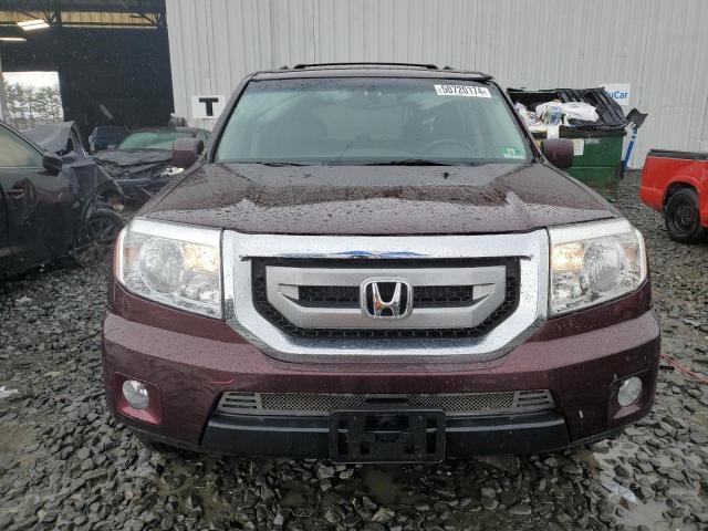 Photo 4 VIN: 5FNYF4H59BB027906 - HONDA PILOT 