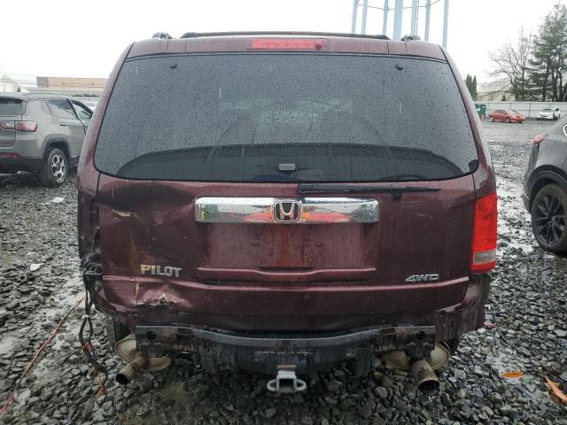 Photo 5 VIN: 5FNYF4H59BB027906 - HONDA PILOT 