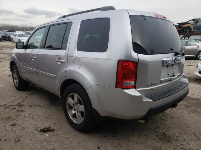 Photo 2 VIN: 5FNYF4H59BB028232 - HONDA PILOT EXL 