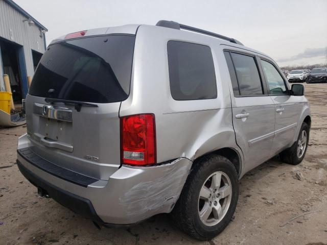 Photo 3 VIN: 5FNYF4H59BB028232 - HONDA PILOT EXL 