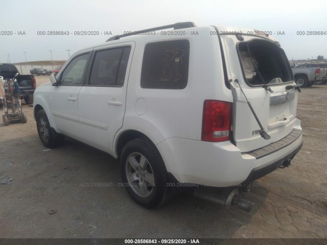 Photo 2 VIN: 5FNYF4H59BB045600 - HONDA PILOT 