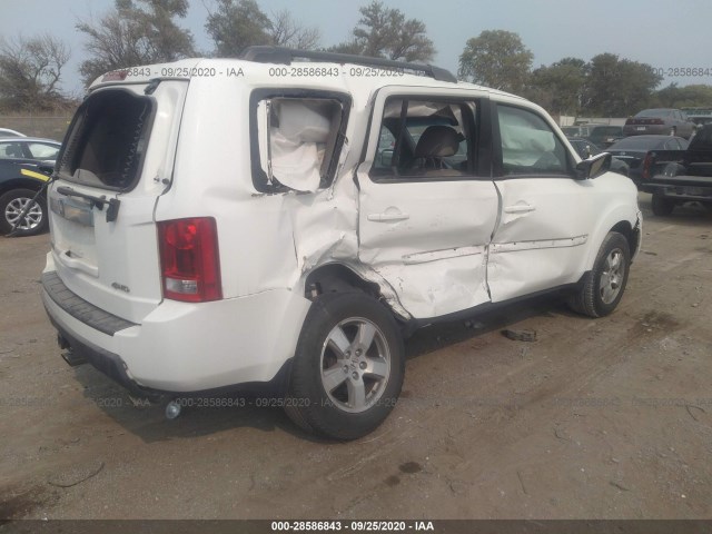 Photo 3 VIN: 5FNYF4H59BB045600 - HONDA PILOT 