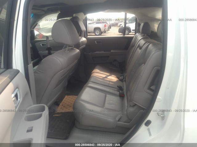 Photo 7 VIN: 5FNYF4H59BB045600 - HONDA PILOT 