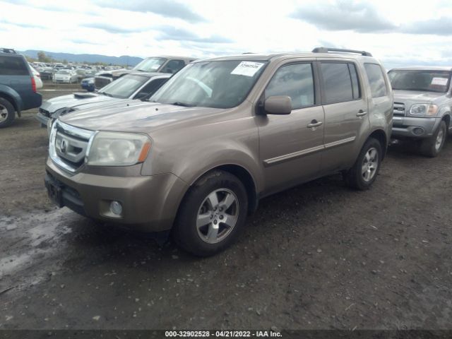 Photo 1 VIN: 5FNYF4H59BB047928 - HONDA PILOT 