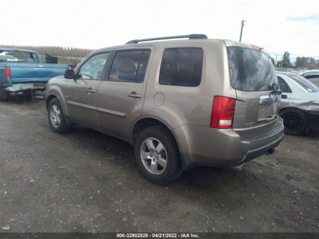 Photo 2 VIN: 5FNYF4H59BB047928 - HONDA PILOT 