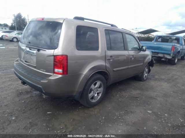 Photo 3 VIN: 5FNYF4H59BB047928 - HONDA PILOT 