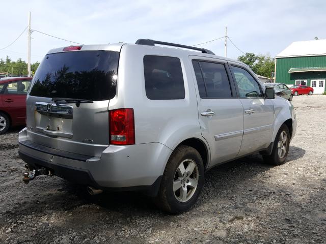 Photo 3 VIN: 5FNYF4H59BB053373 - HONDA PILOT EXL 