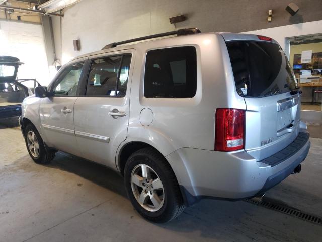 Photo 1 VIN: 5FNYF4H59BB054622 - HONDA PILOT EXL 