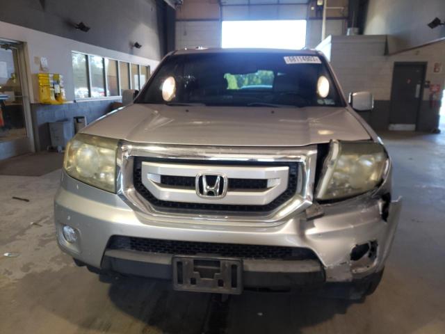 Photo 4 VIN: 5FNYF4H59BB054622 - HONDA PILOT EXL 