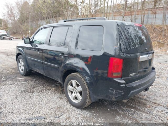 Photo 2 VIN: 5FNYF4H59BB055544 - HONDA PILOT 