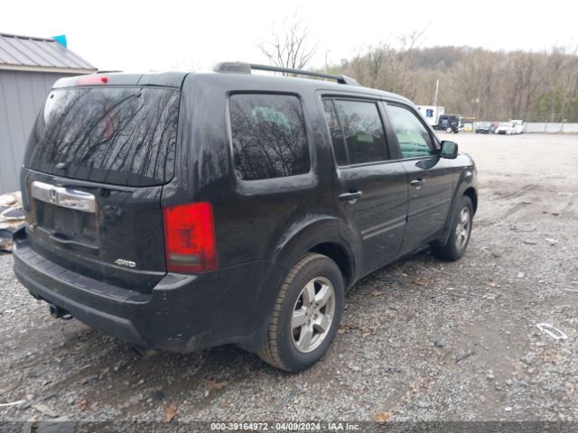 Photo 3 VIN: 5FNYF4H59BB055544 - HONDA PILOT 