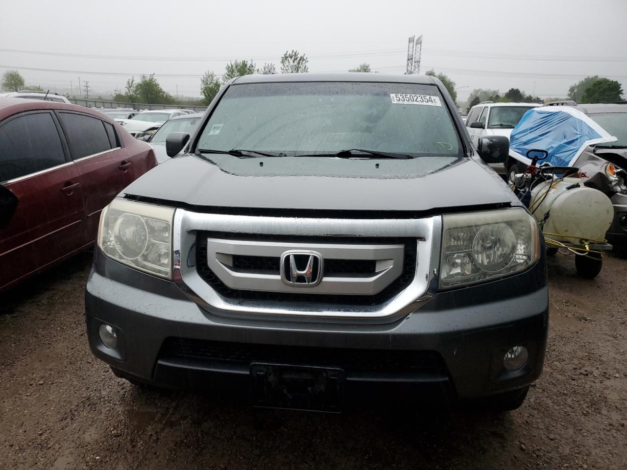 Photo 4 VIN: 5FNYF4H59BB056337 - HONDA PILOT 